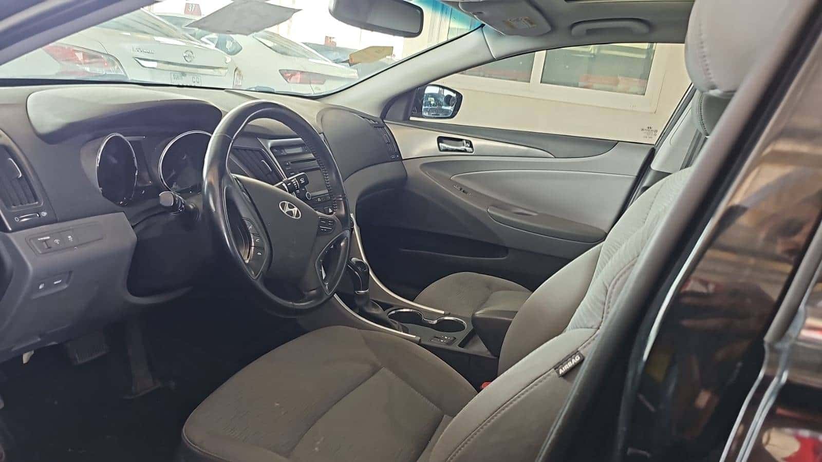 HYUNDAI SONATA - Exterior
