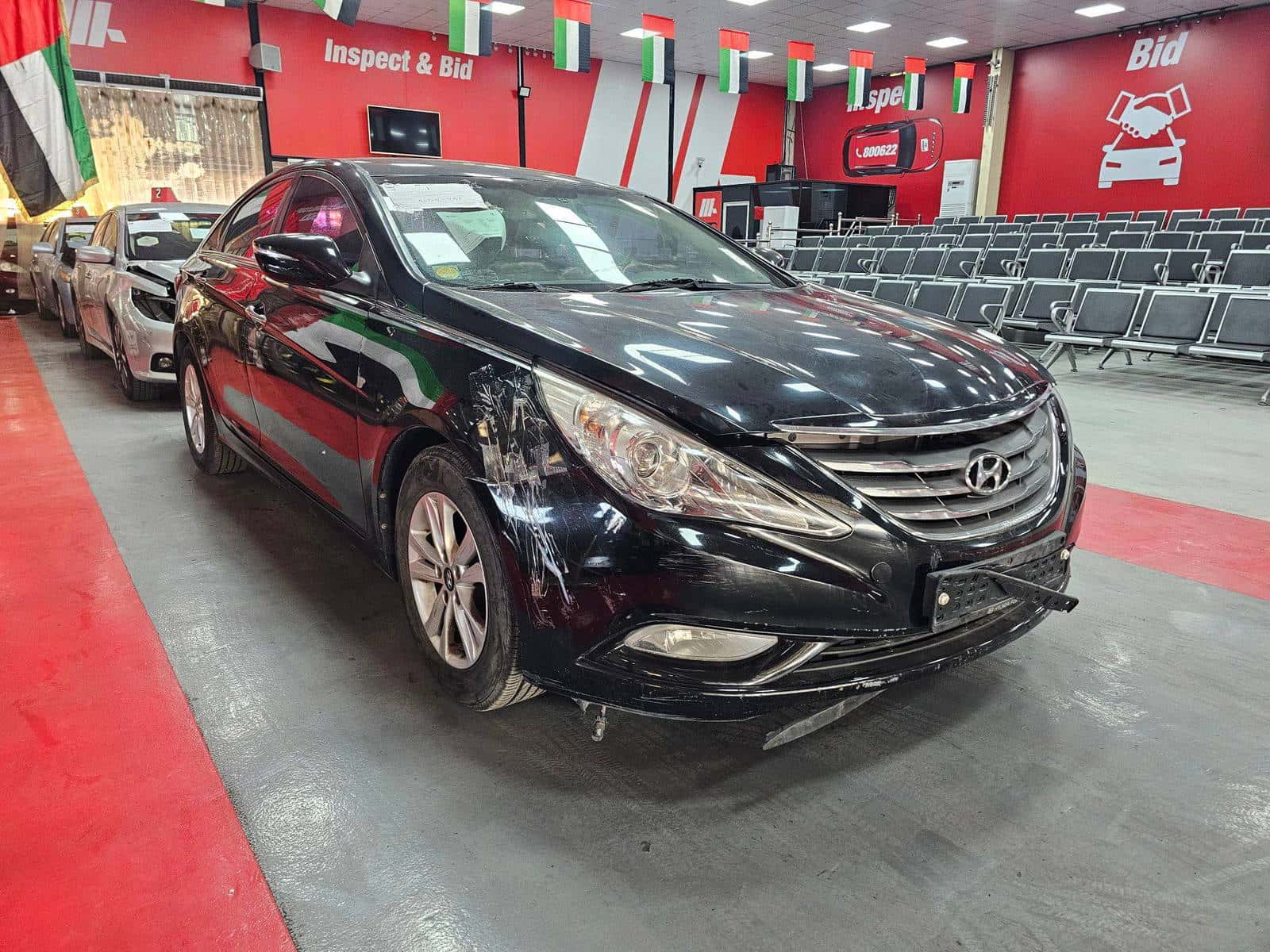 HYUNDAI SONATA - Exterior