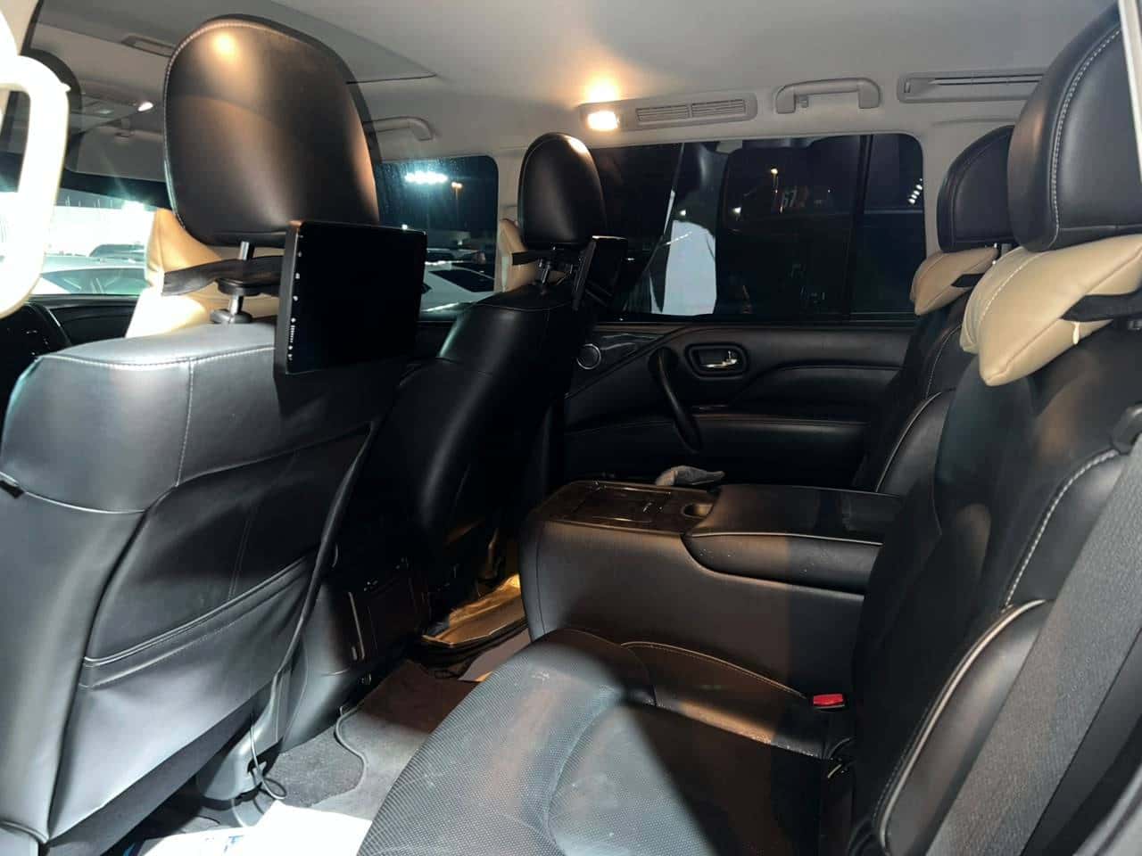 INFINITI QX80 2020 thumbnail 7