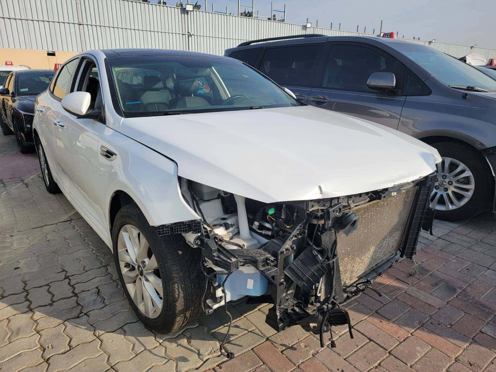 KIA OPTIMA 2018 thumbnail 3