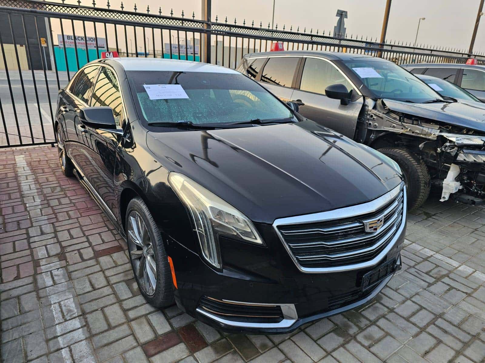 CADILLAC XTS 2018 thumbnail 3