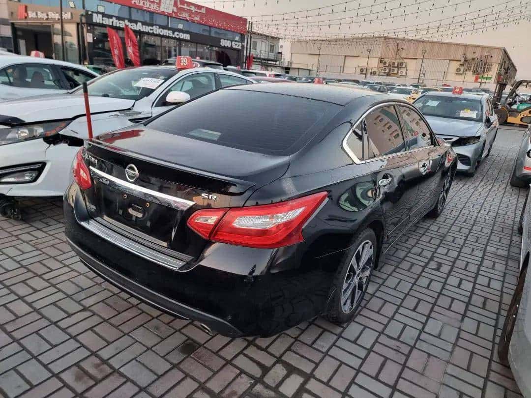 Nissan Altima 2016 thumbnail 7