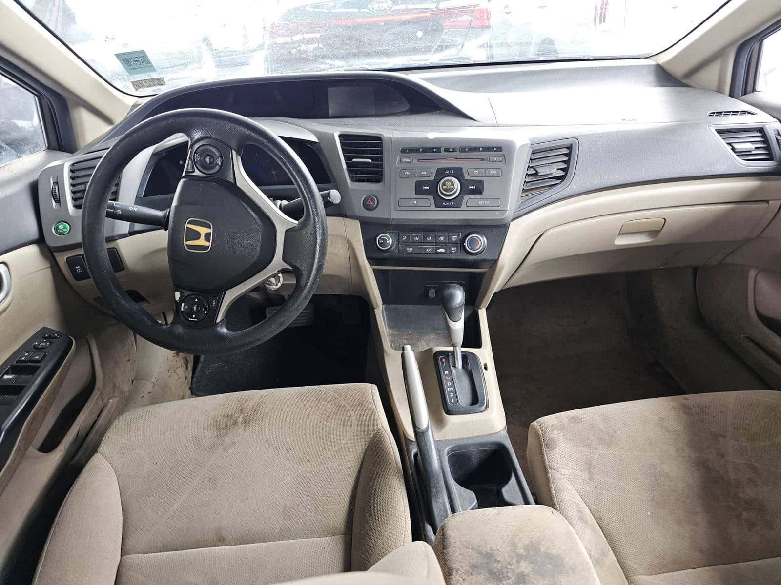HONDA CIVIC - Exterior