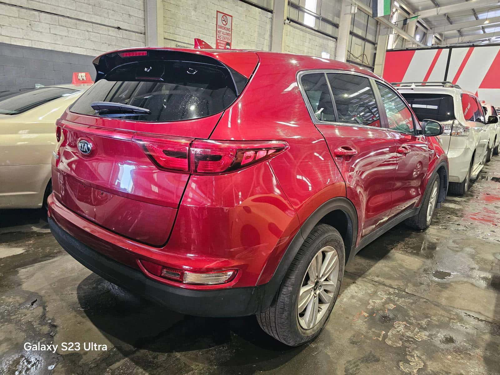 KIA SPORTAGE - Exterior