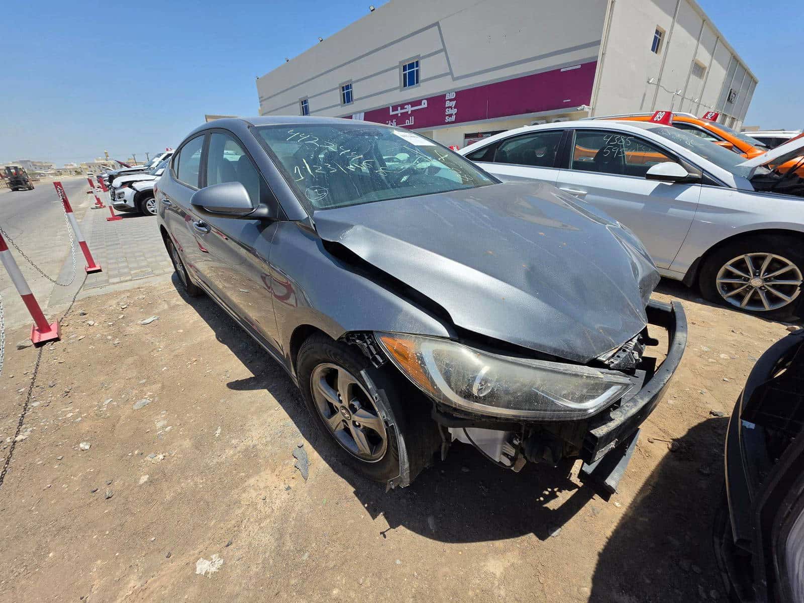 Hyundai Elantra 2018 thumbnail 4