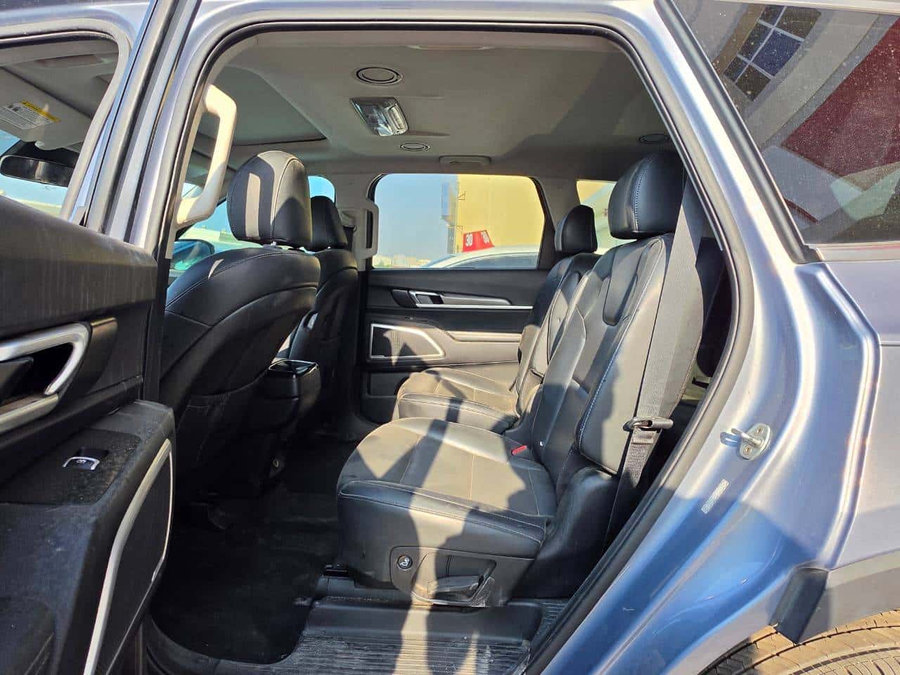 Kia Telluride 2020 thumbnail 7