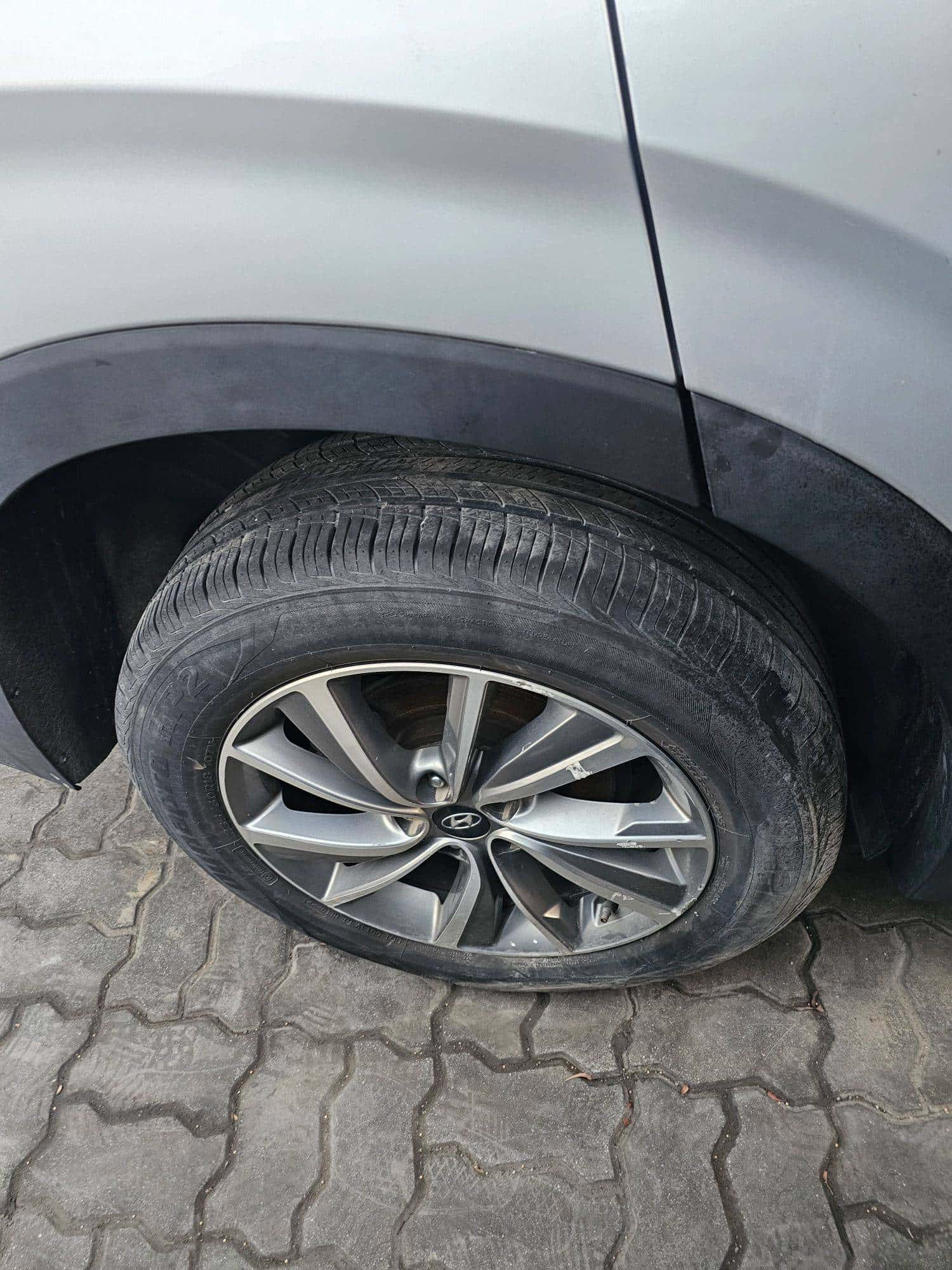 Hyundai Santa Fe 2019 thumbnail 6