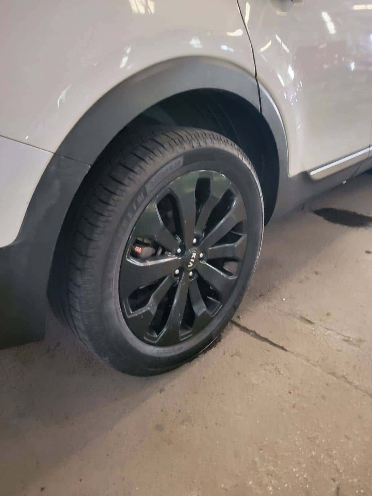 KIA TELLURIDE 2021 thumbnail 6