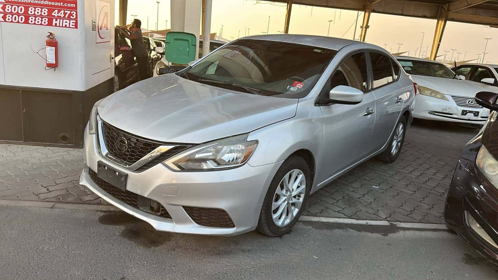 Nissan Sentra 2019 thumbnail 5