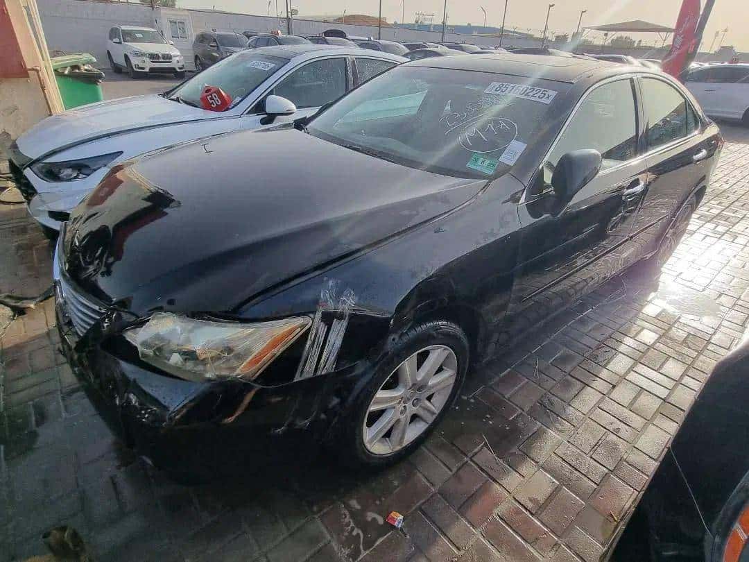 Lexus ES 350 2009 thumbnail 1