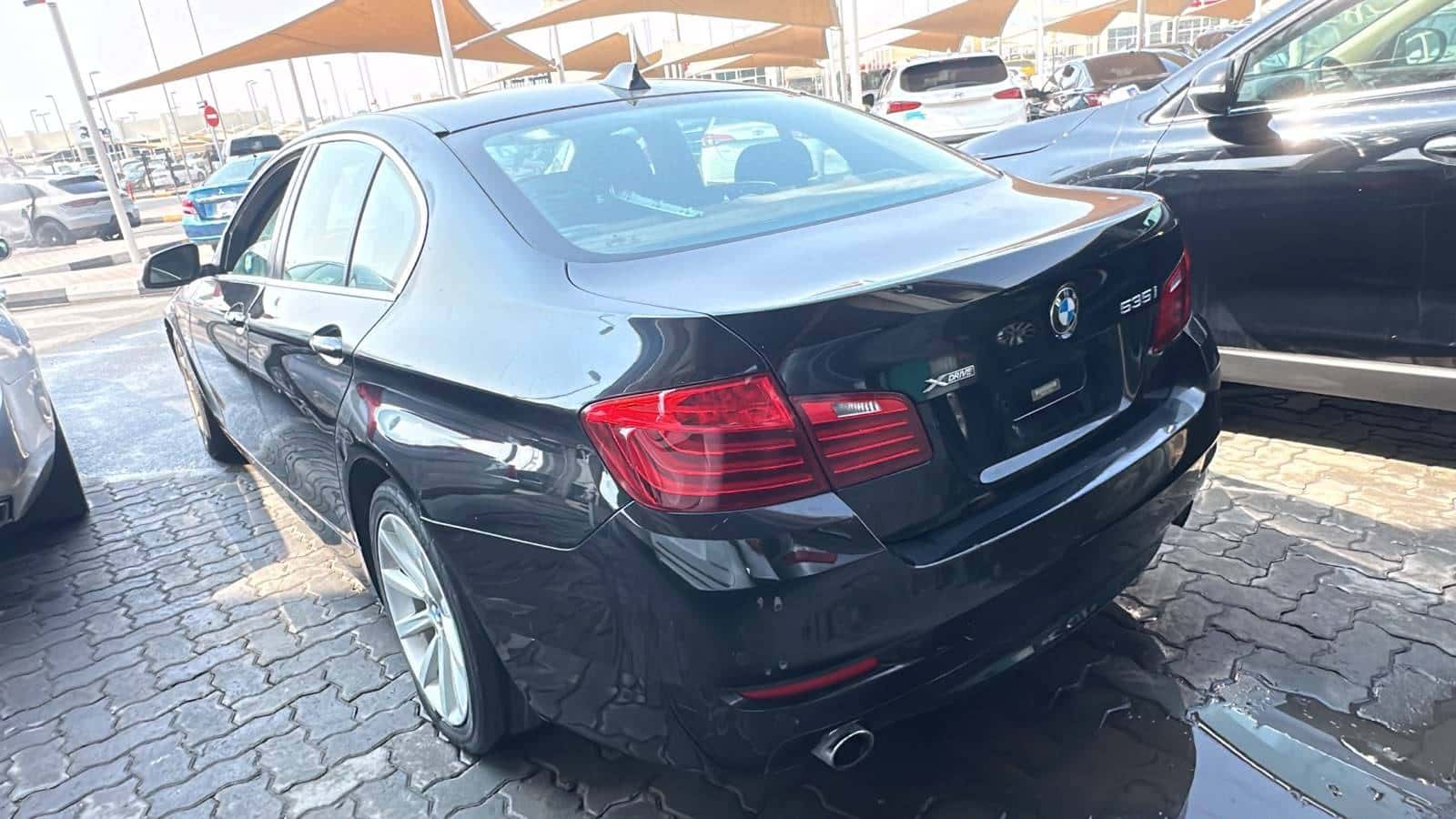BMW 523I 2015 thumbnail 5