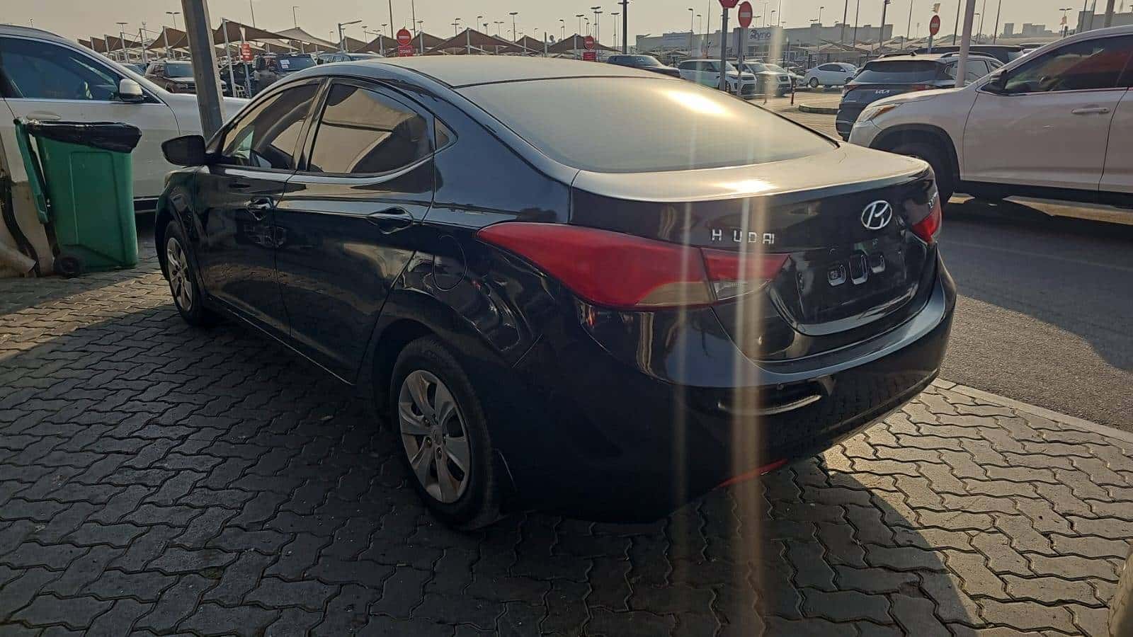 Hyundai Elantra 2012 thumbnail 5