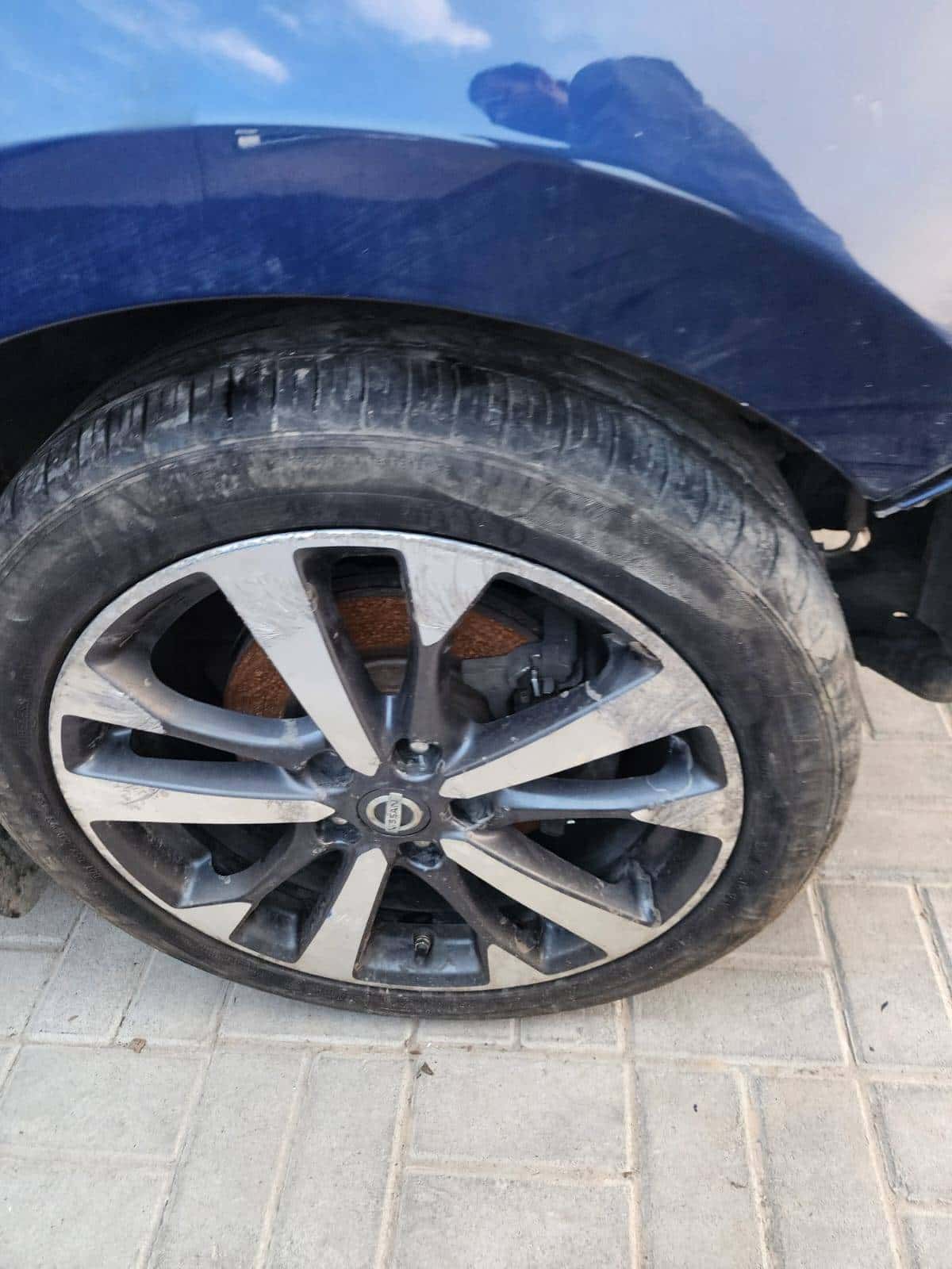 NISSAN ALTIMA 2017 thumbnail 4