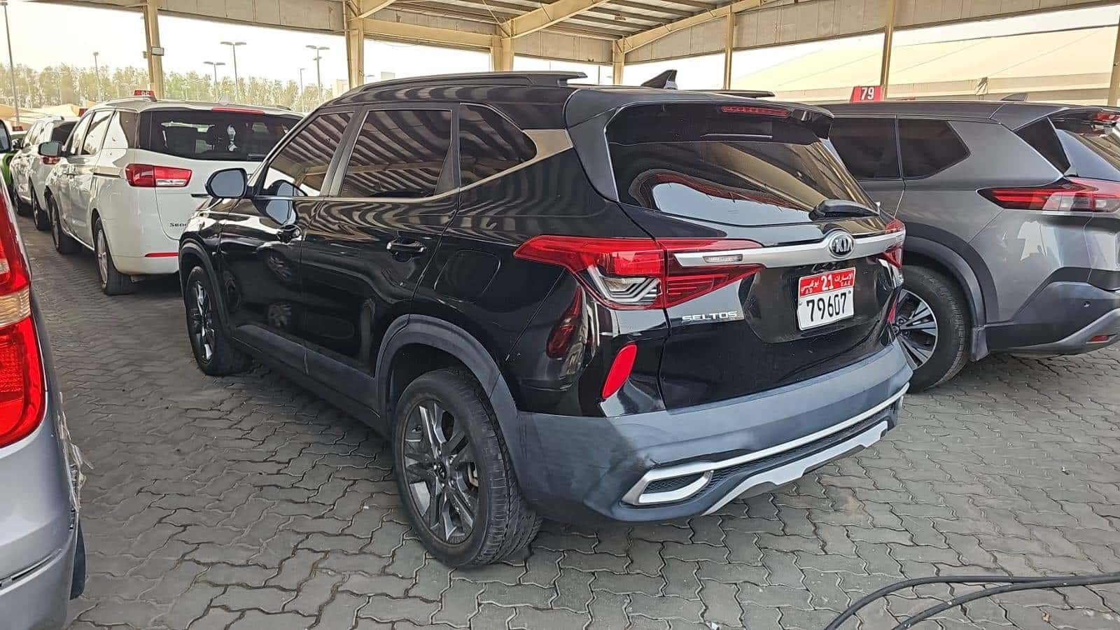 Kia Seltos 2021 thumbnail 3