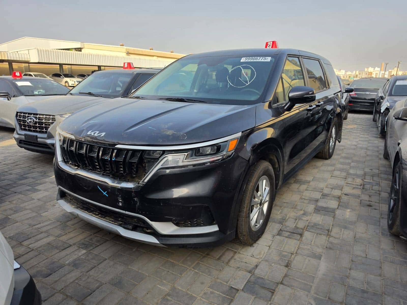 Kia CARNIVAL LX 2023 thumbnail 1