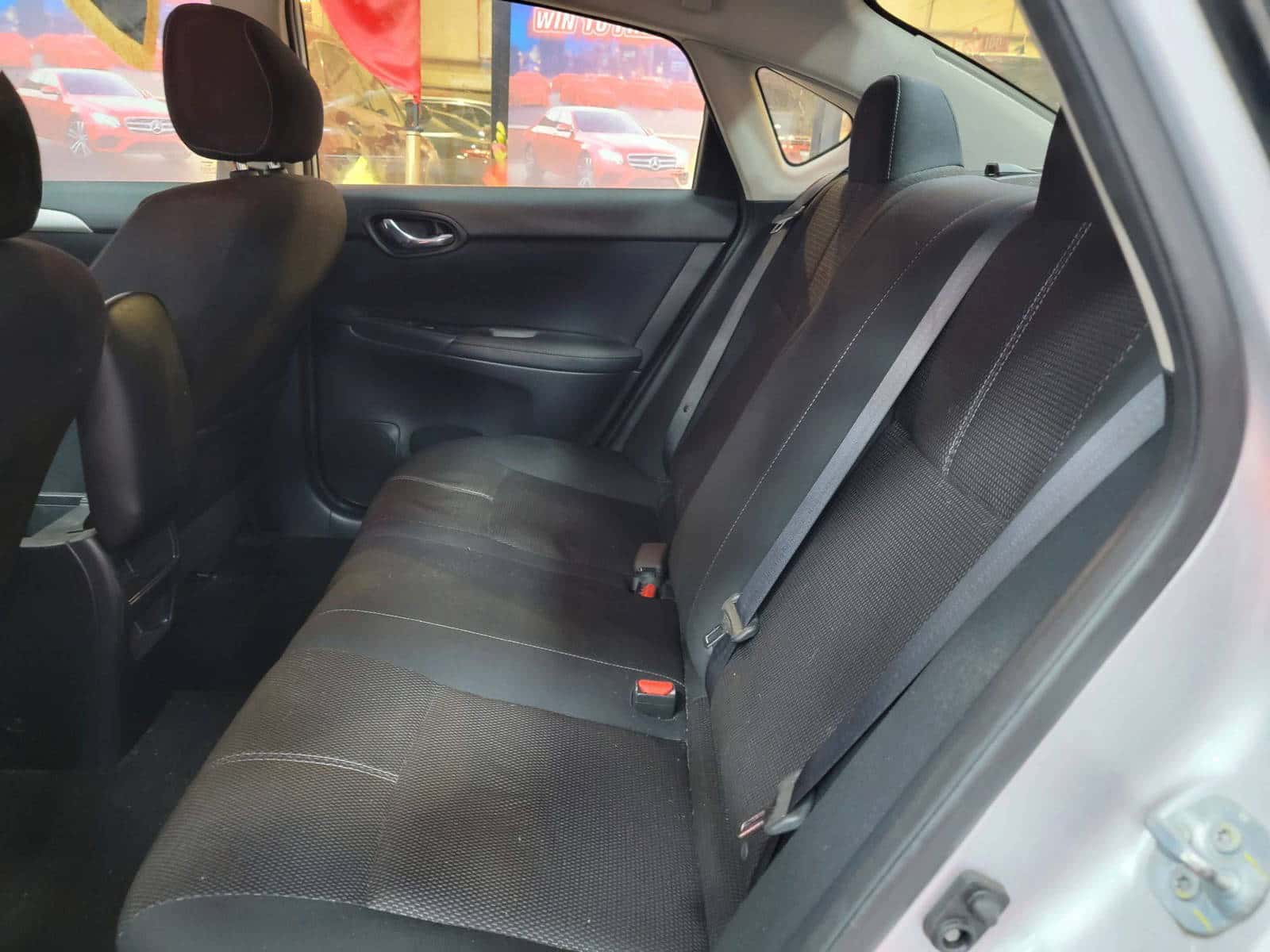 NISSAN SENTRA - Exterior