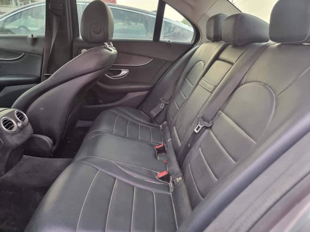 MERCEDES BENZ C300 2015 thumbnail 5