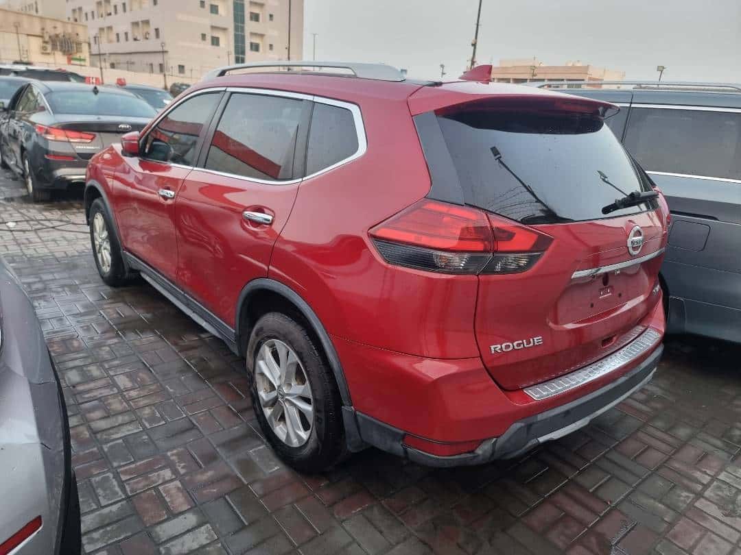 NISSAN ROGUE 2017 thumbnail 4