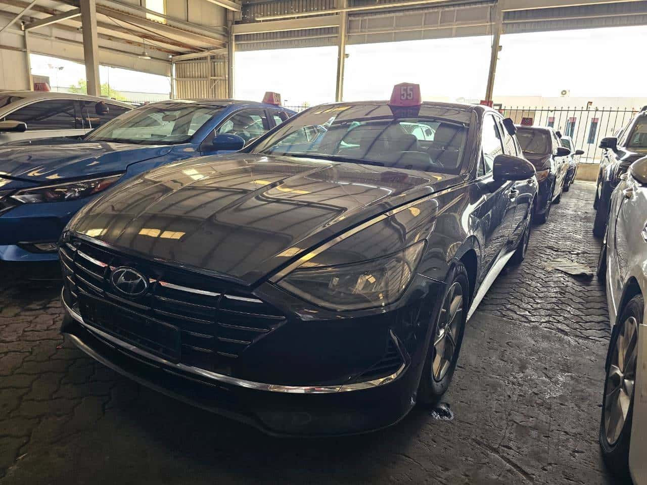 Hyundai Sonata 2020 thumbnail 3