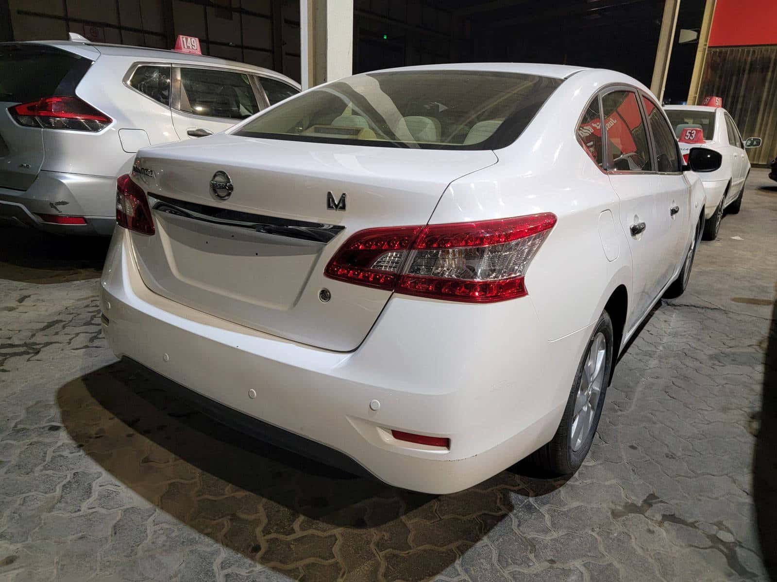 NISSAN SENTRA 2018 thumbnail 4