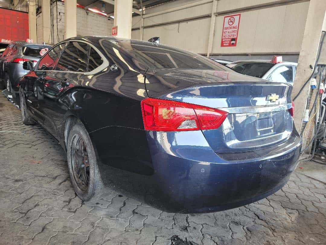 CHEVROLET IMPALA - Exterior