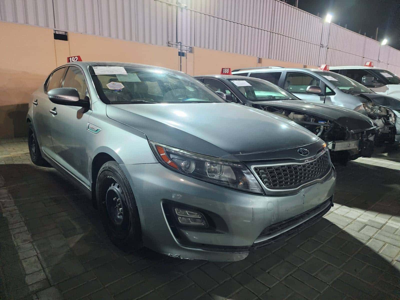 KIA OPTIMA 2016 thumbnail 2