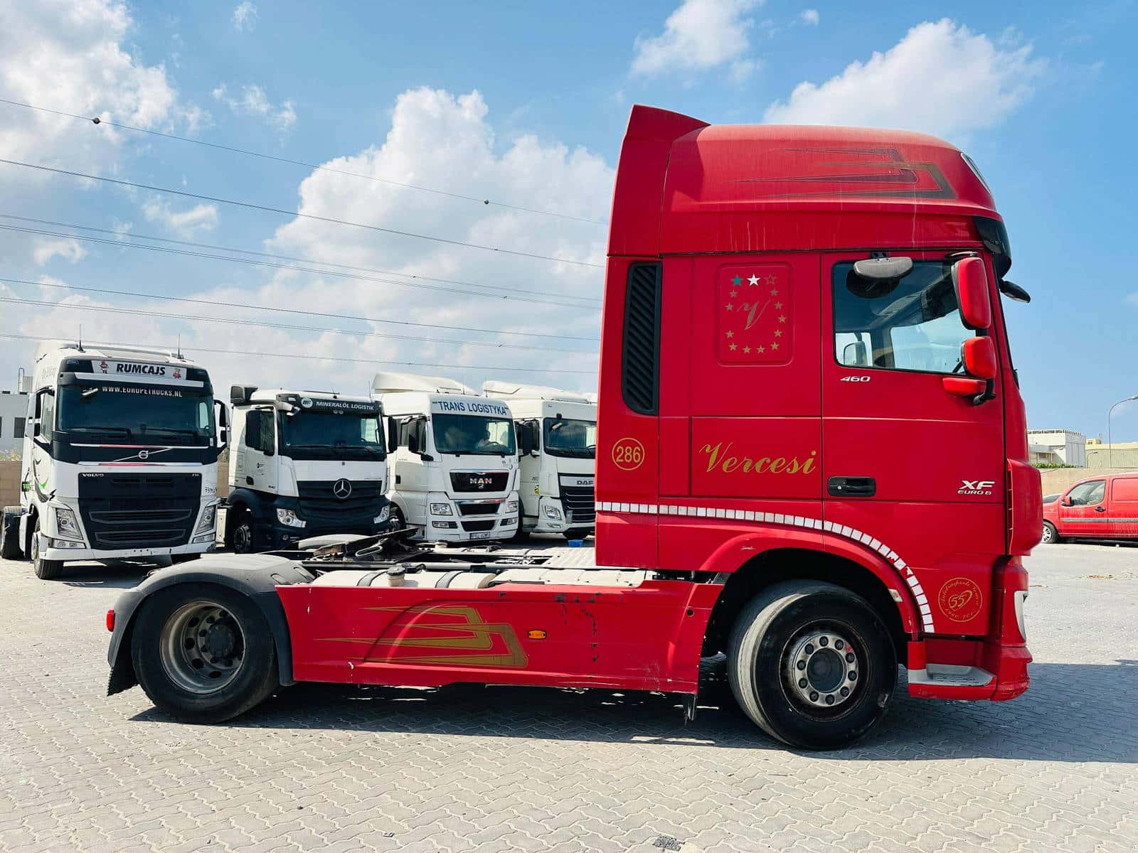 DAF XF-SERIES - Exterior