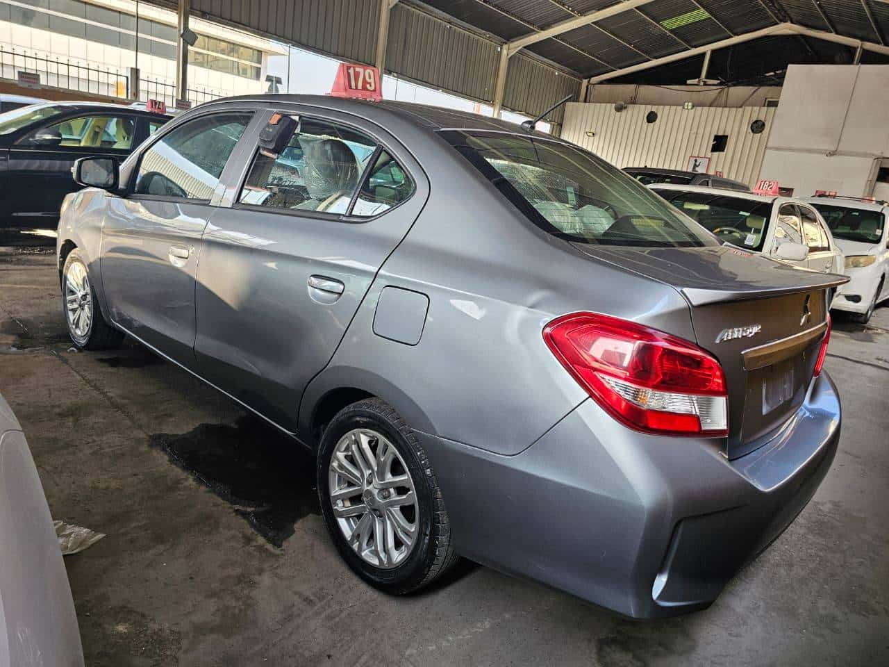MITSUBISHI ATTRAGE 2021 thumbnail 5