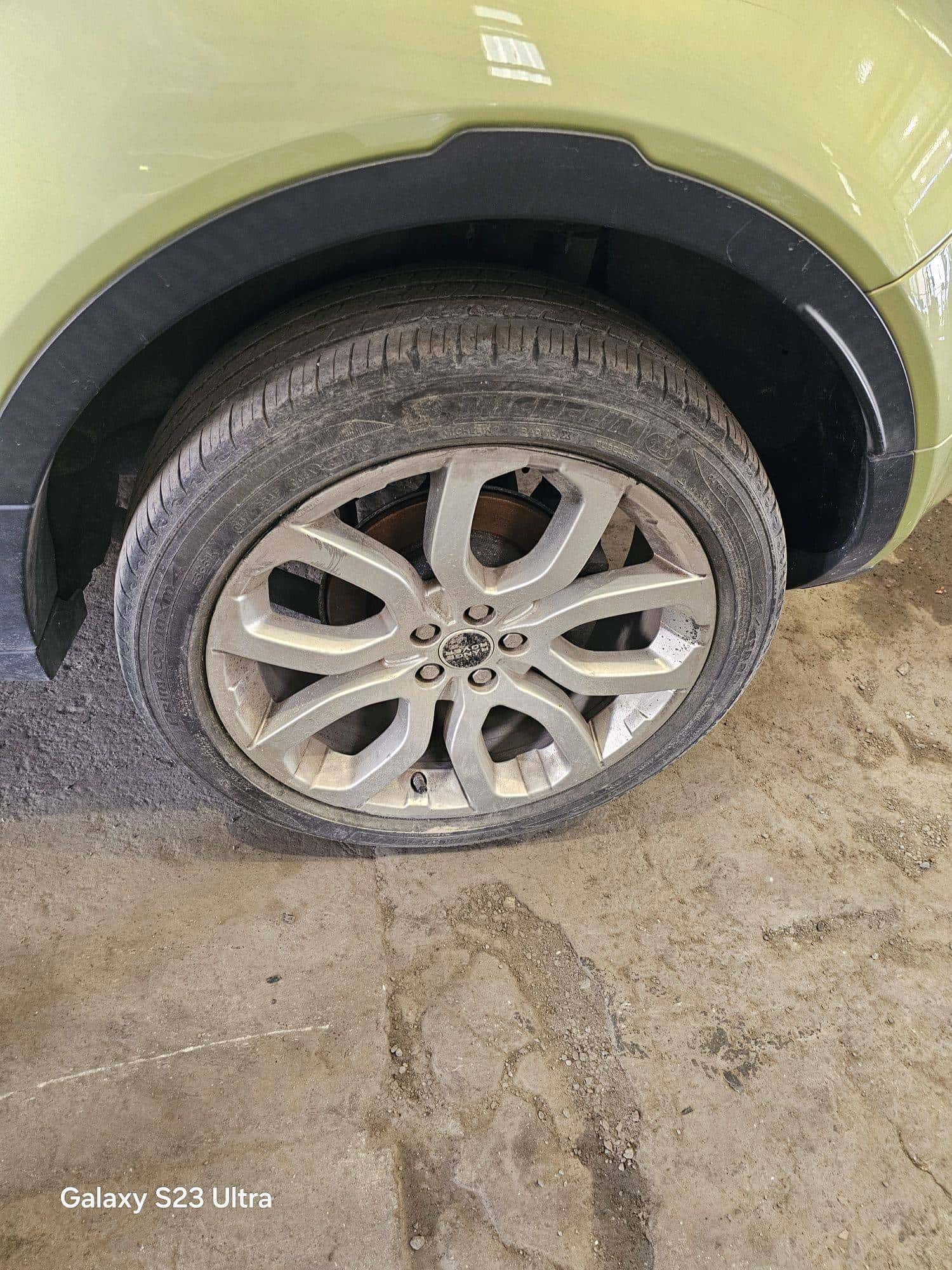 LAND ROVER RANGE ROVER EVOQUE - Exterior