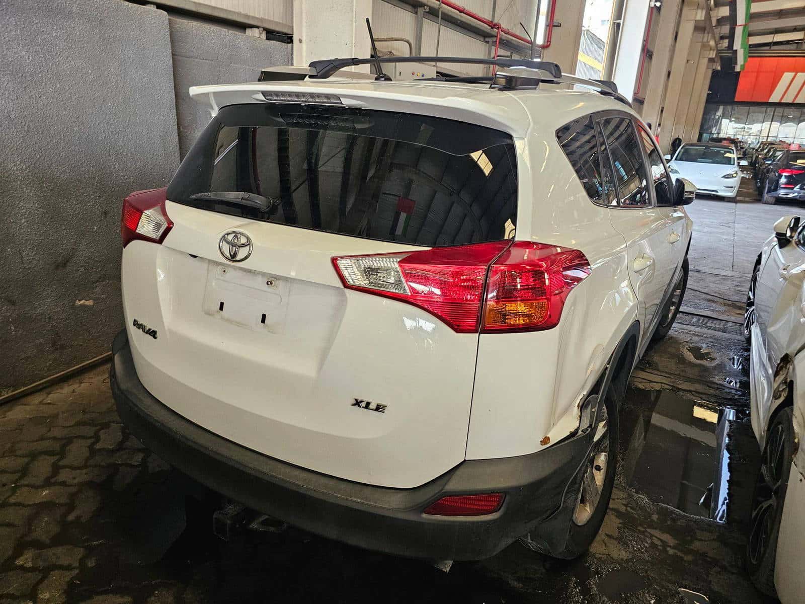 TOYOTA RAV4 2013 thumbnail 5