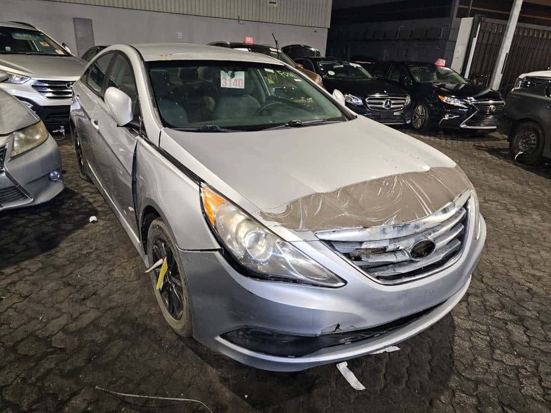 HYUNDAI SONATA - Exterior
