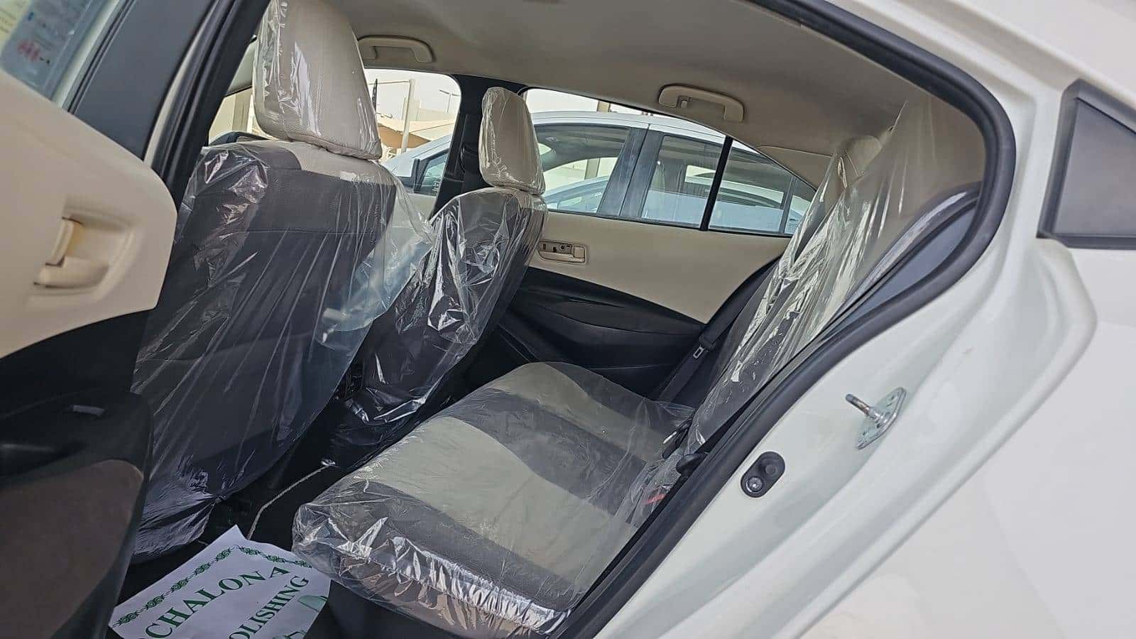 Toyota Corolla 2020 thumbnail 7