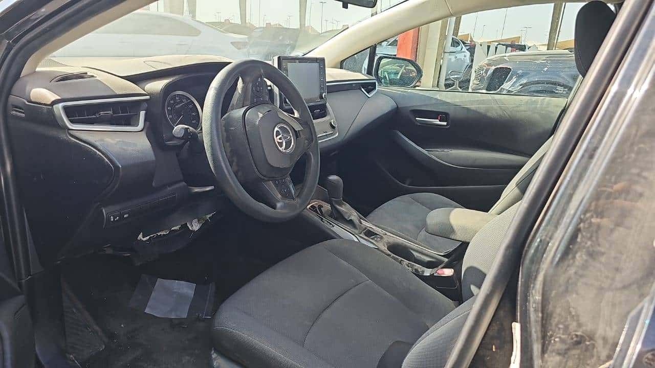 TOYOTA COROLLA - Exterior