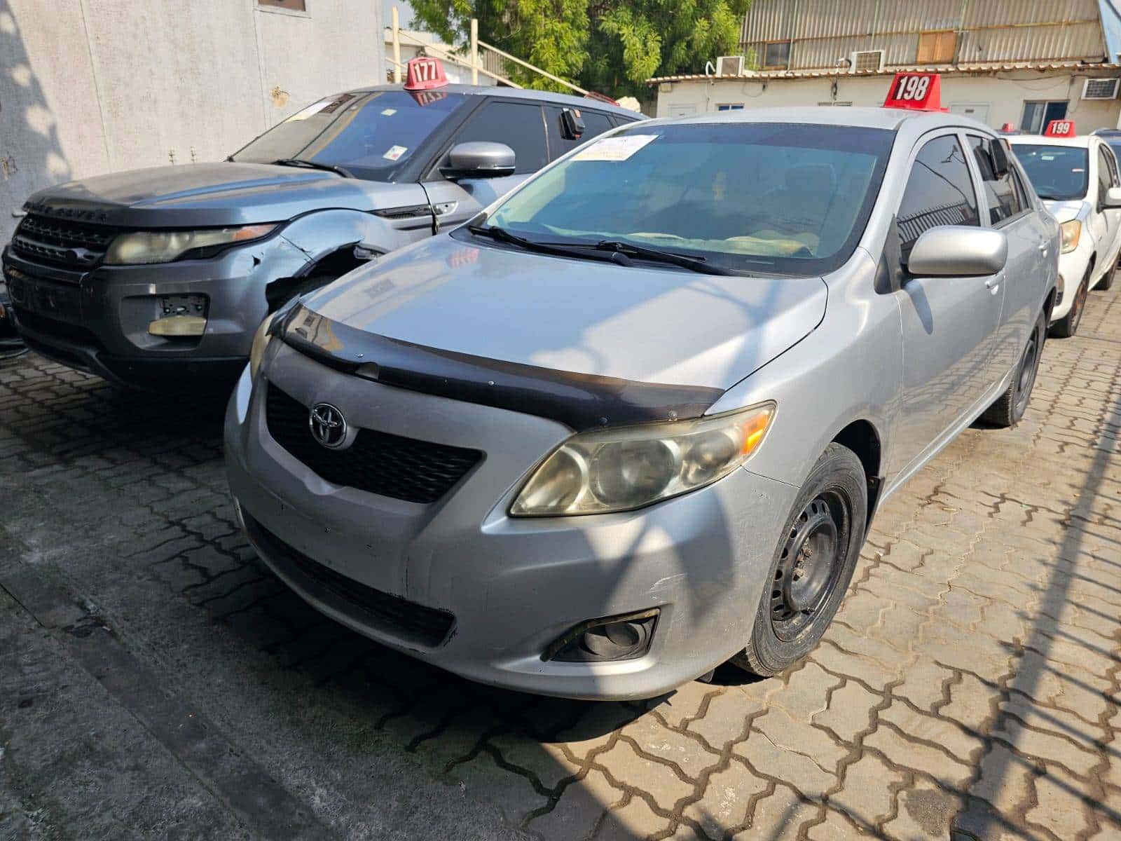 Toyota Corolla 2010 thumbnail 3