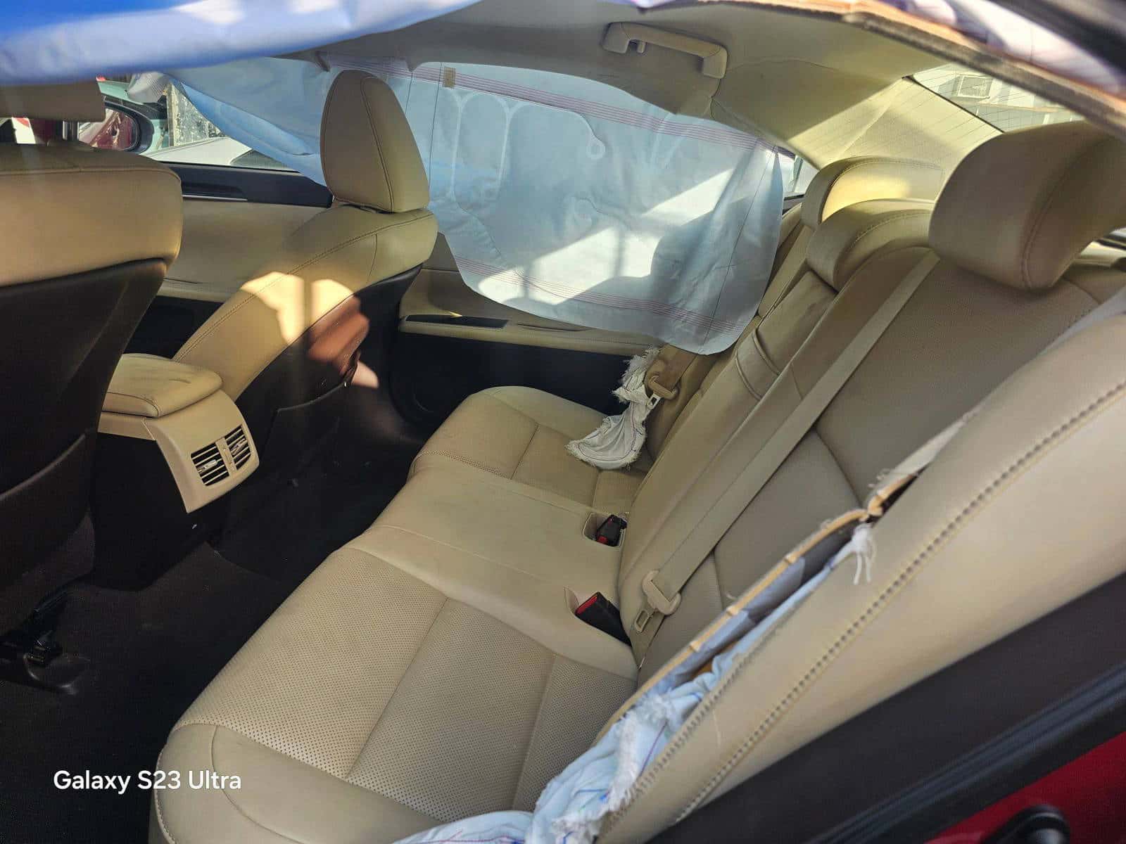 LEXUS ES 350 2016 thumbnail 6