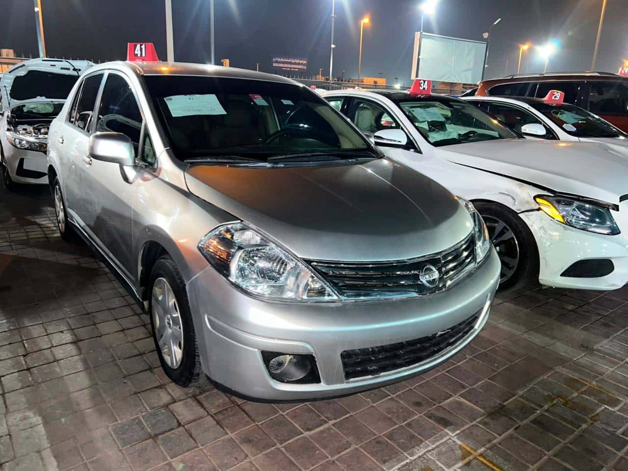 NISSAN TIDA 2011 thumbnail 7