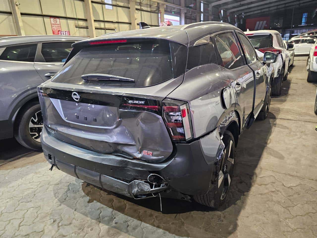 NISSAN KICKS 2025 thumbnail 5
