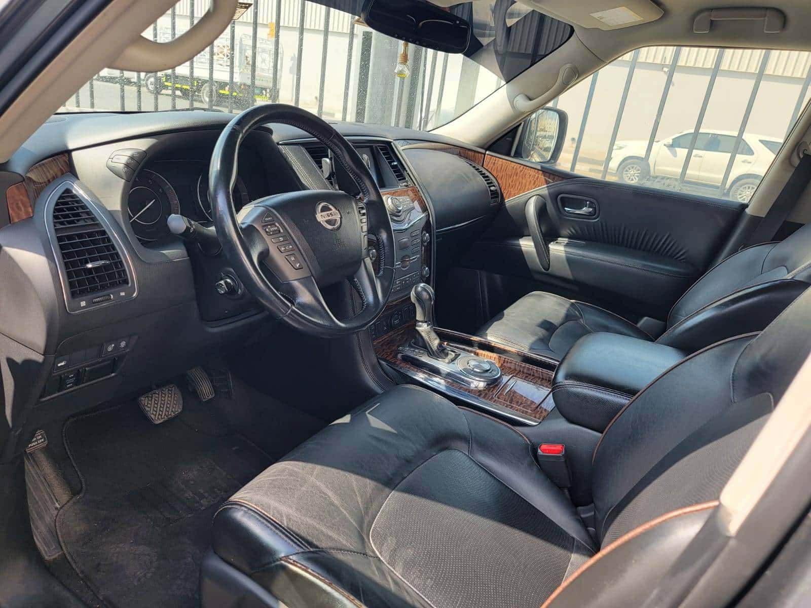 NISSAN ARMADA 2020 thumbnail 7