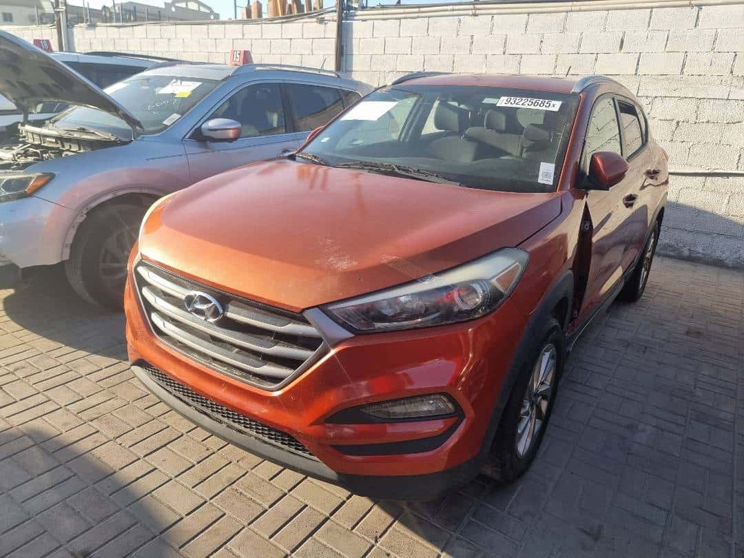 HYUNDAI TUCSON 2016 thumbnail 2