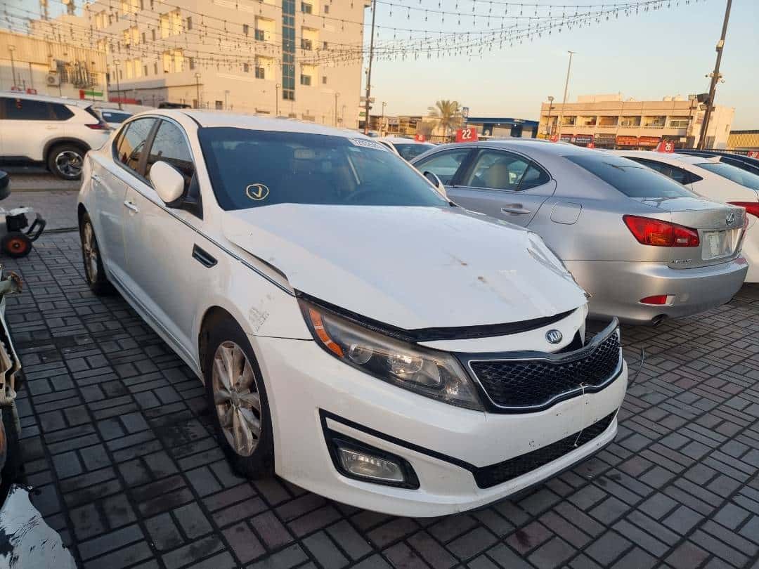 Kia Optima 2015 thumbnail 2