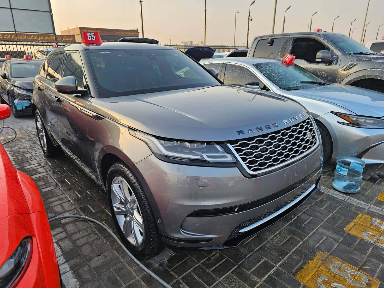 Land Rover Range Rover 2019 thumbnail 2