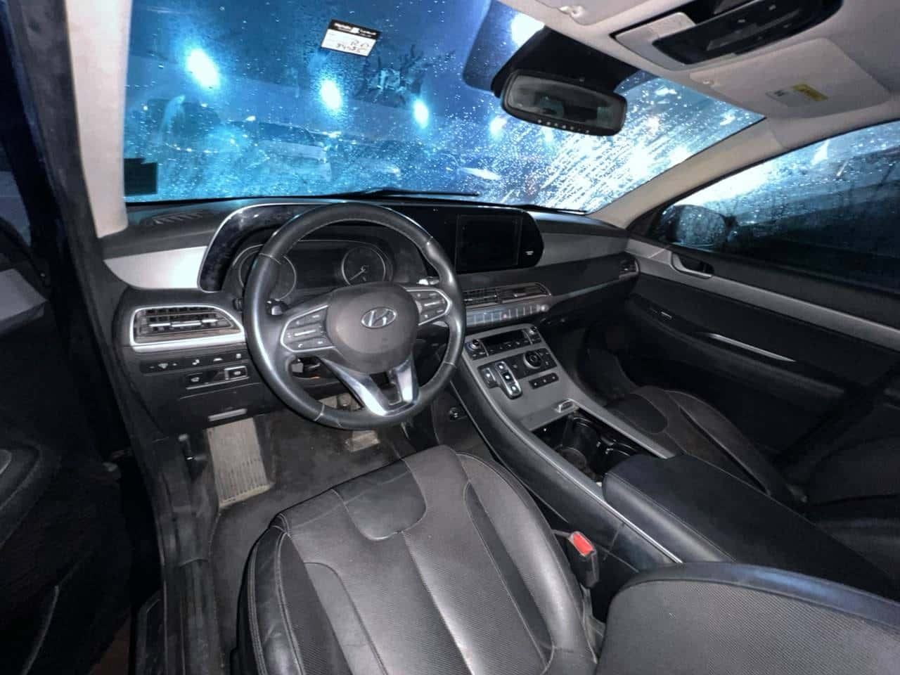 Hyundai Palisade 2020 thumbnail 3