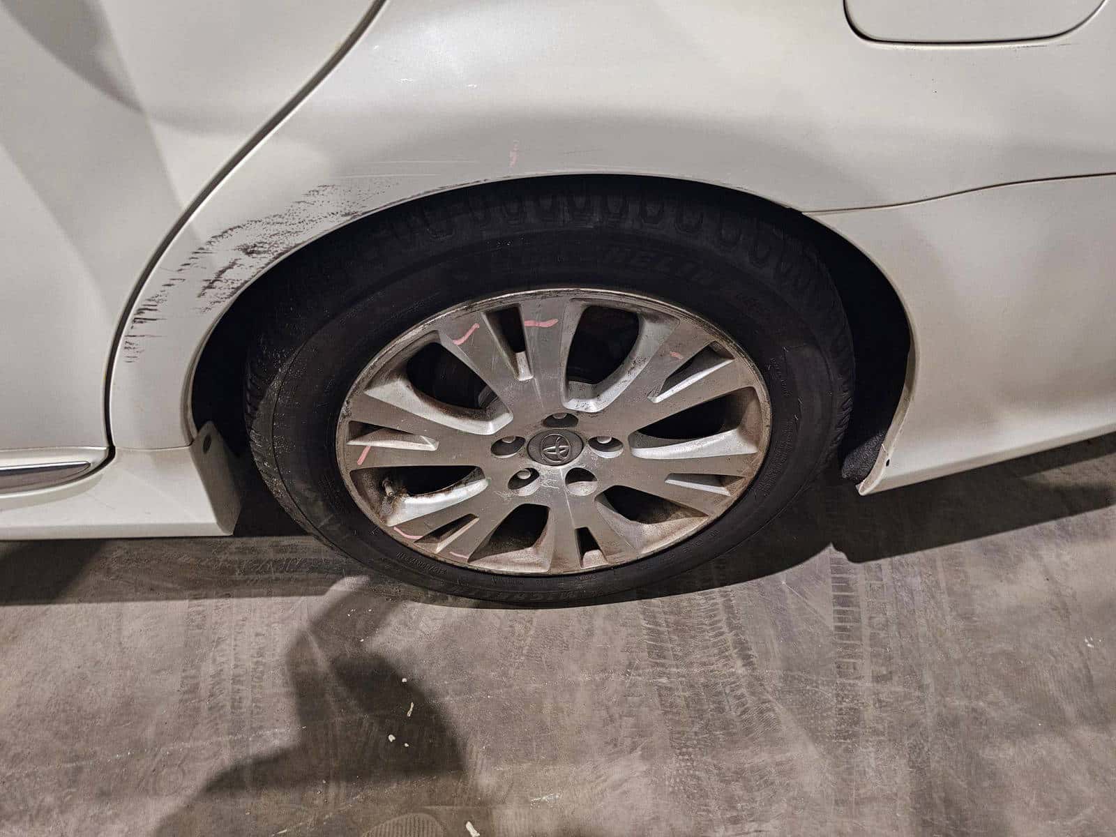 TOYOTA AVALON 2012 thumbnail 5