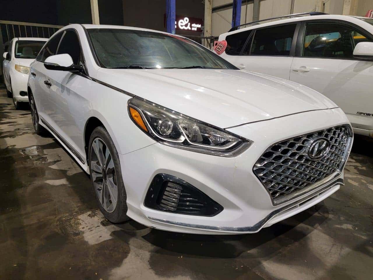 HYUNDAI SONATA - Exterior