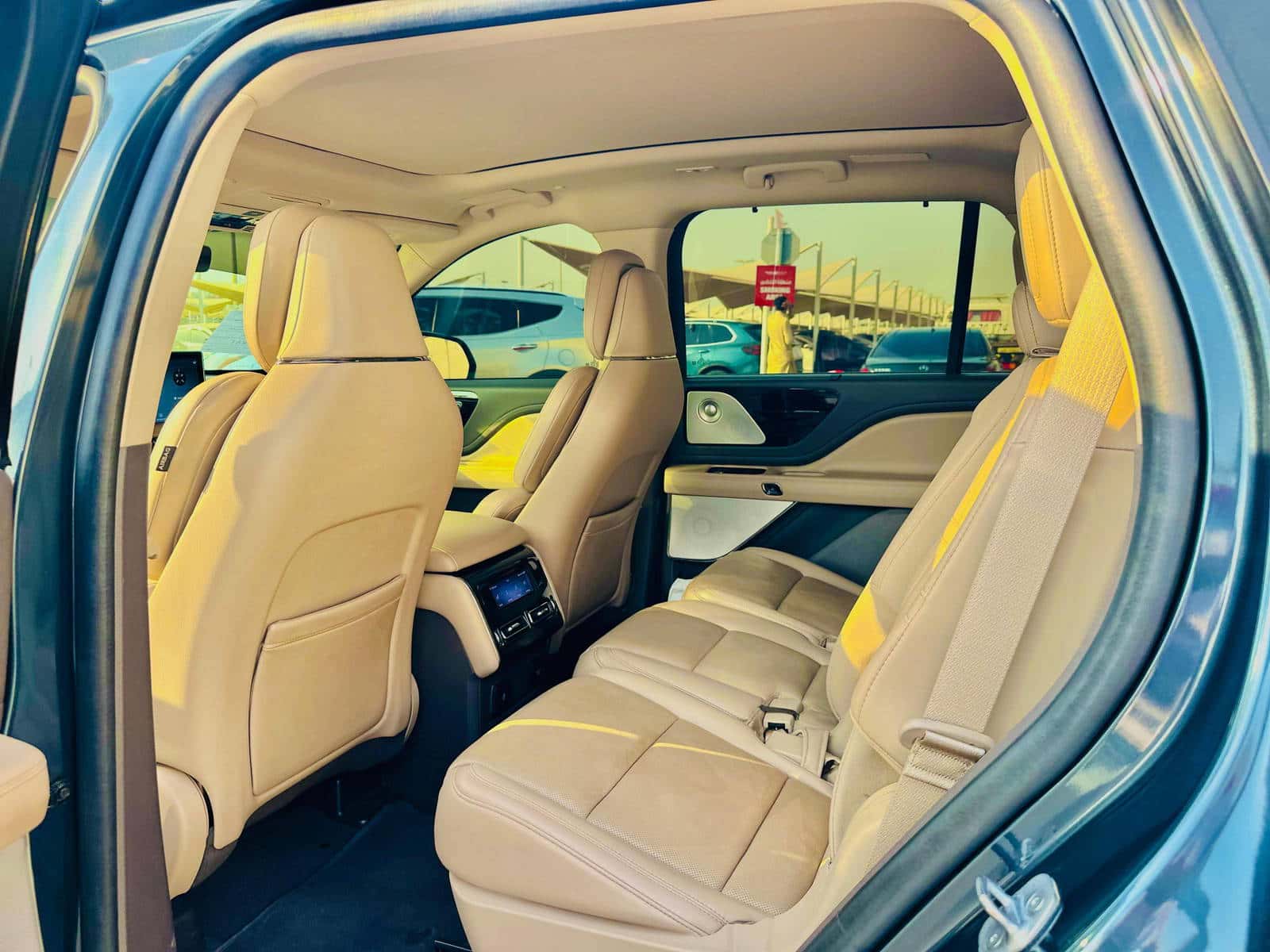 LINCOLN AVIATOR - Exterior
