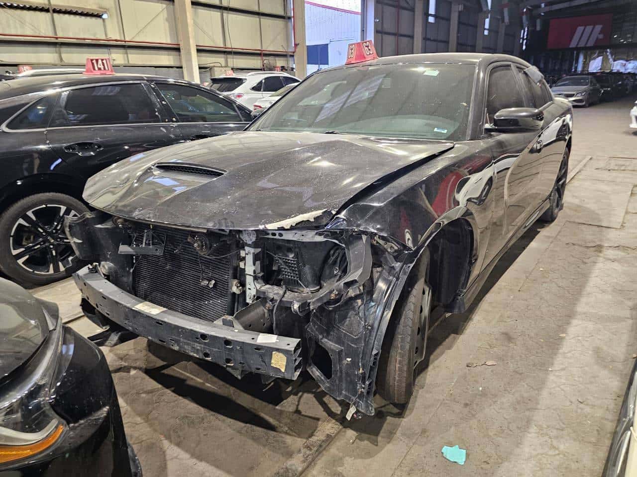 DODGE CHARGER 2021 thumbnail 5
