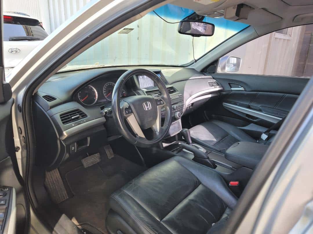 HONDA ACCORD - Exterior