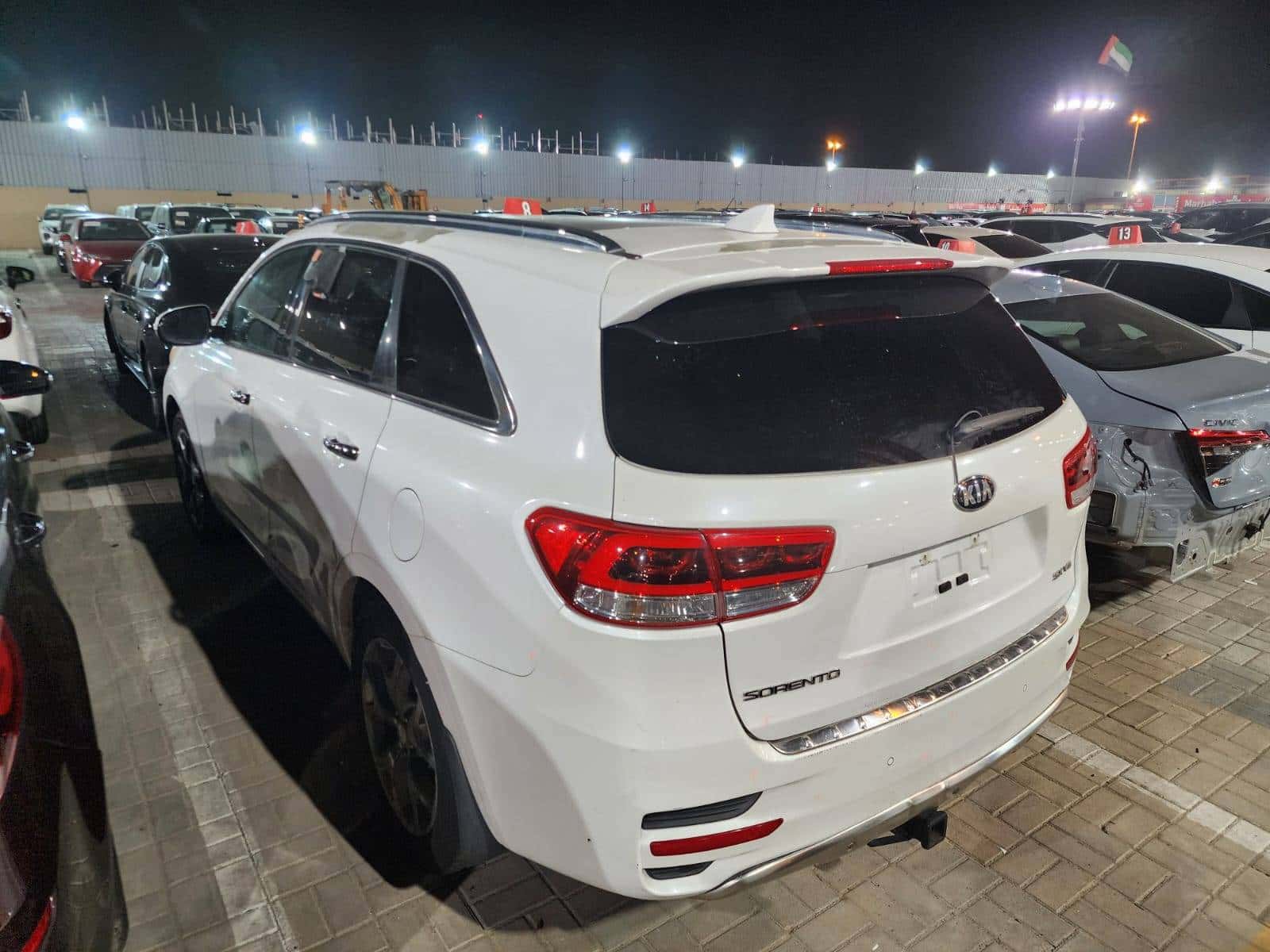 KIA SORENTO 2016 thumbnail 3