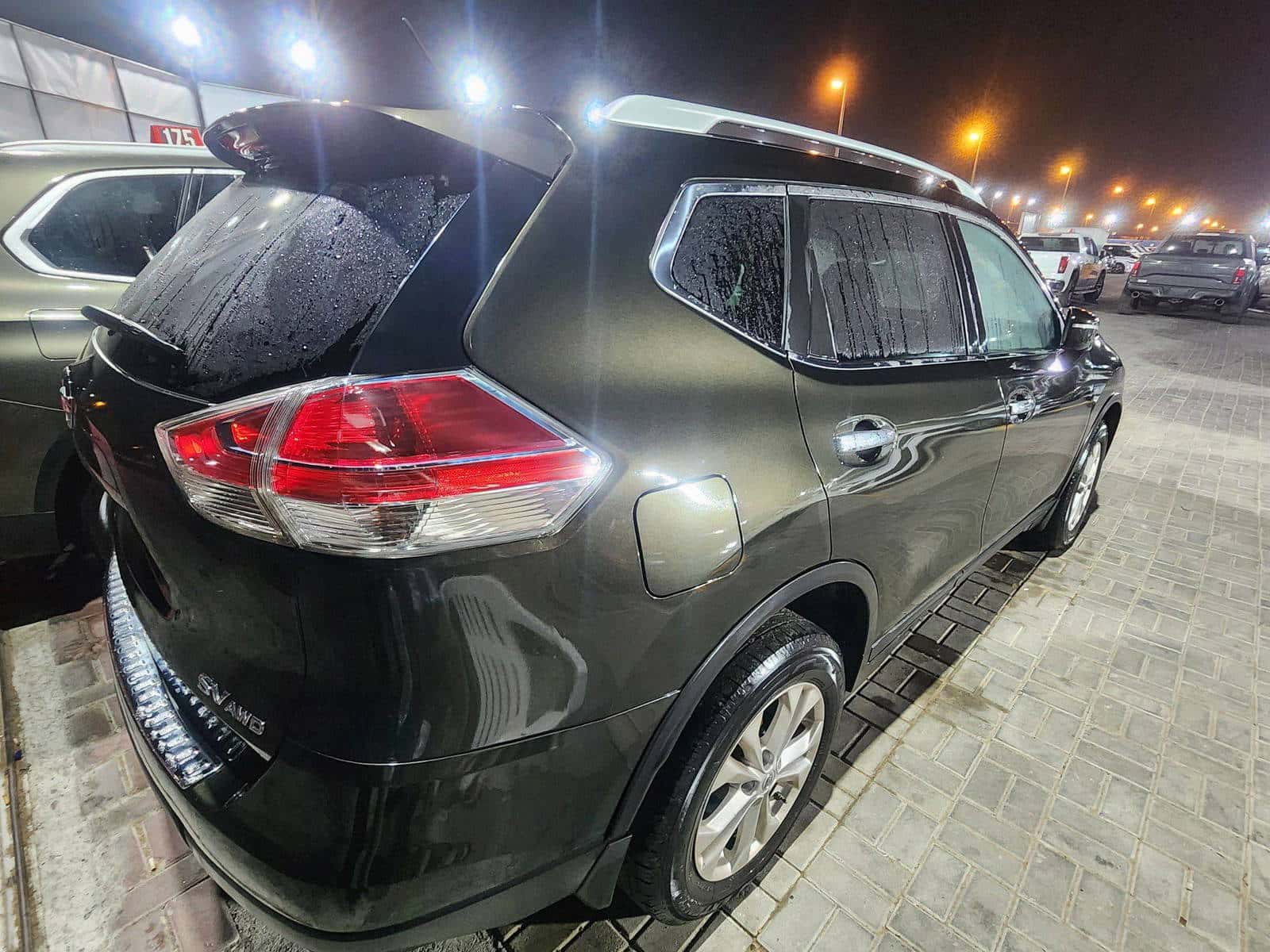 NISSAN ROGUE 2015 thumbnail 5