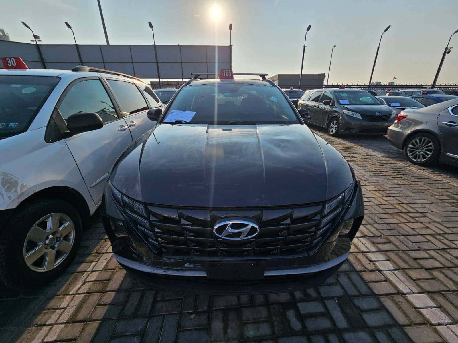 Hyundai Tucson 2023 thumbnail 7
